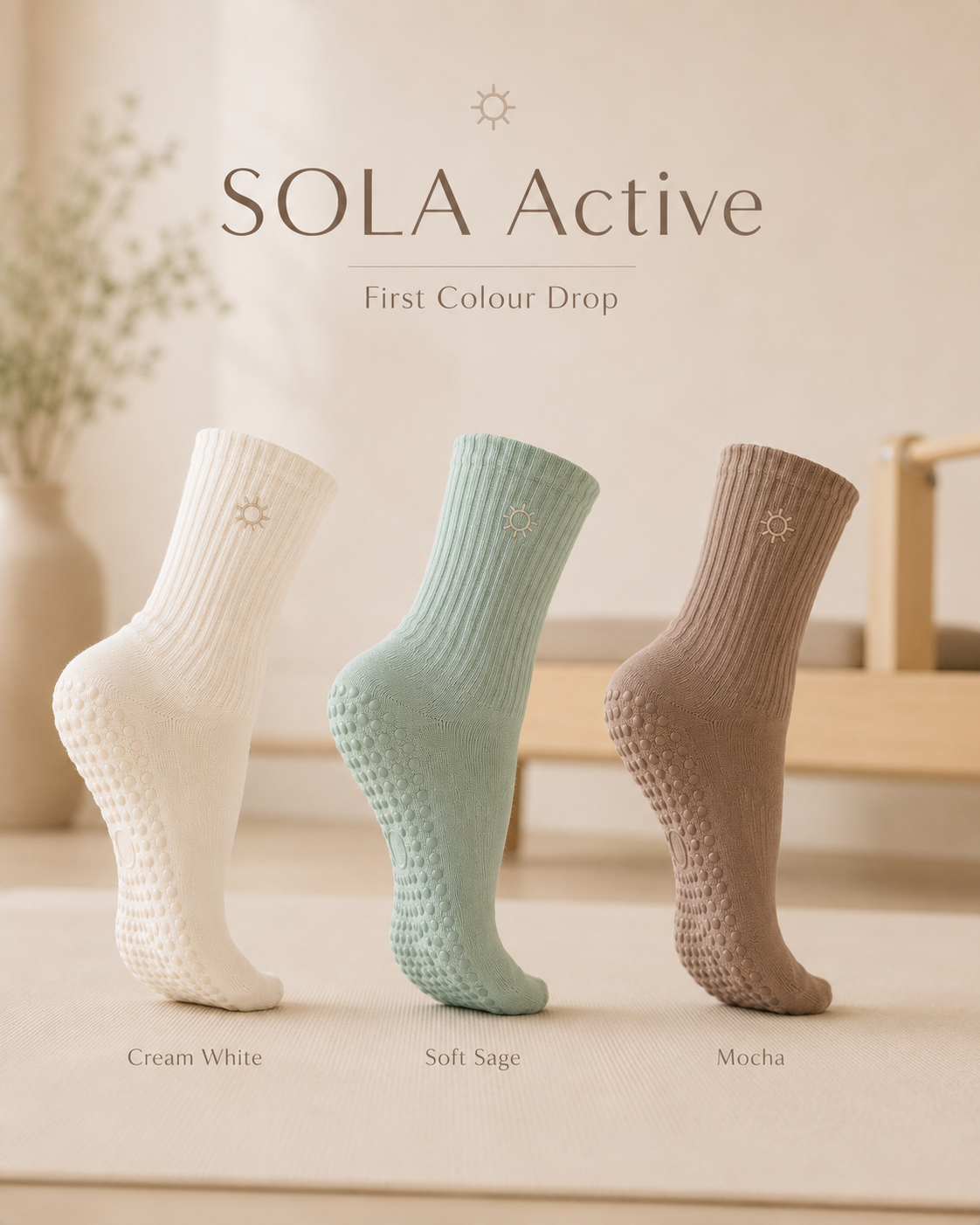 SOLA First Drop Trio Pack